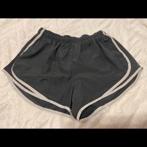 Charcoal Nike Dri-Fit Shorts